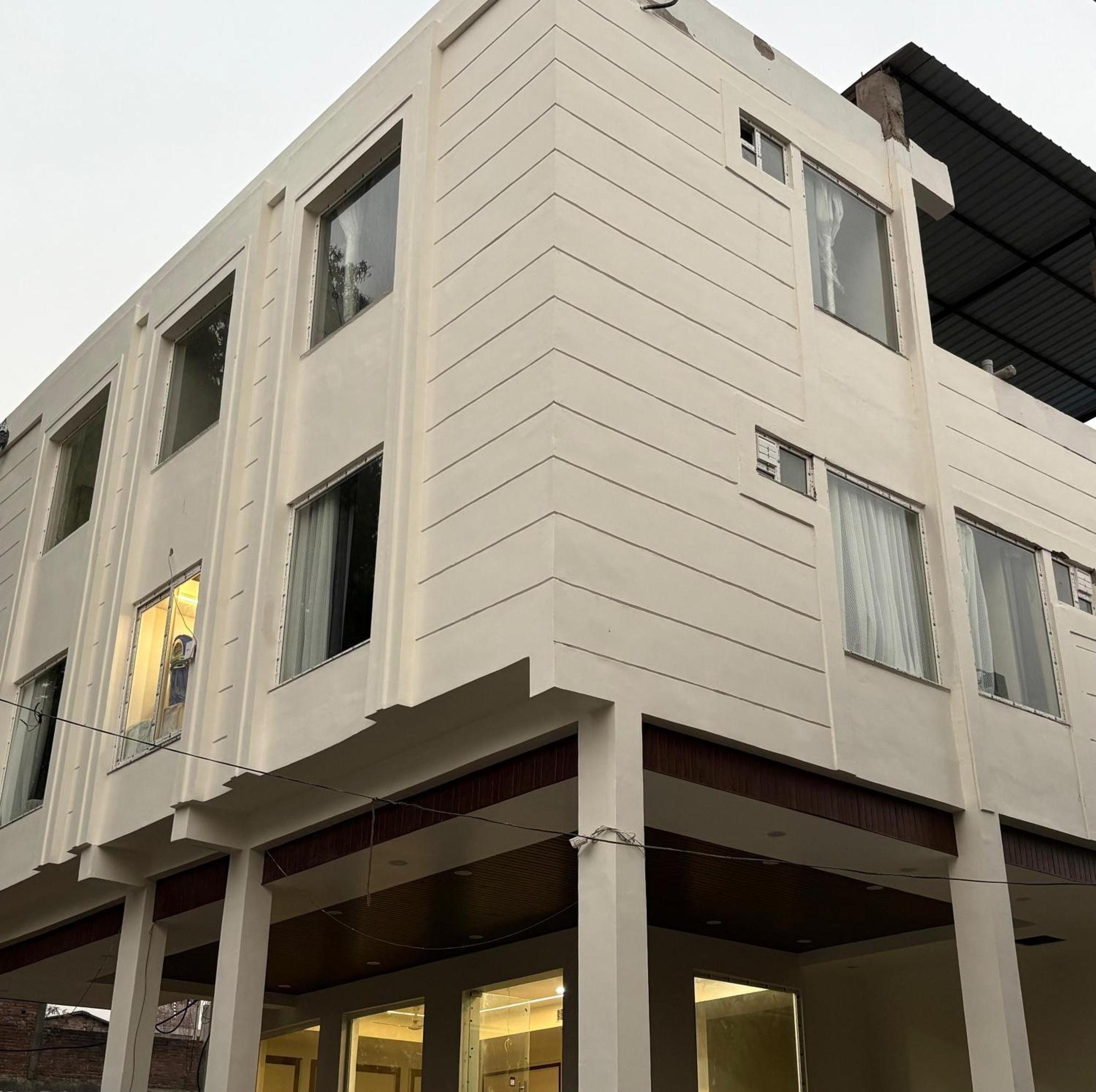 The Janki Hotel Ayodhya Dış mekan fotoğraf