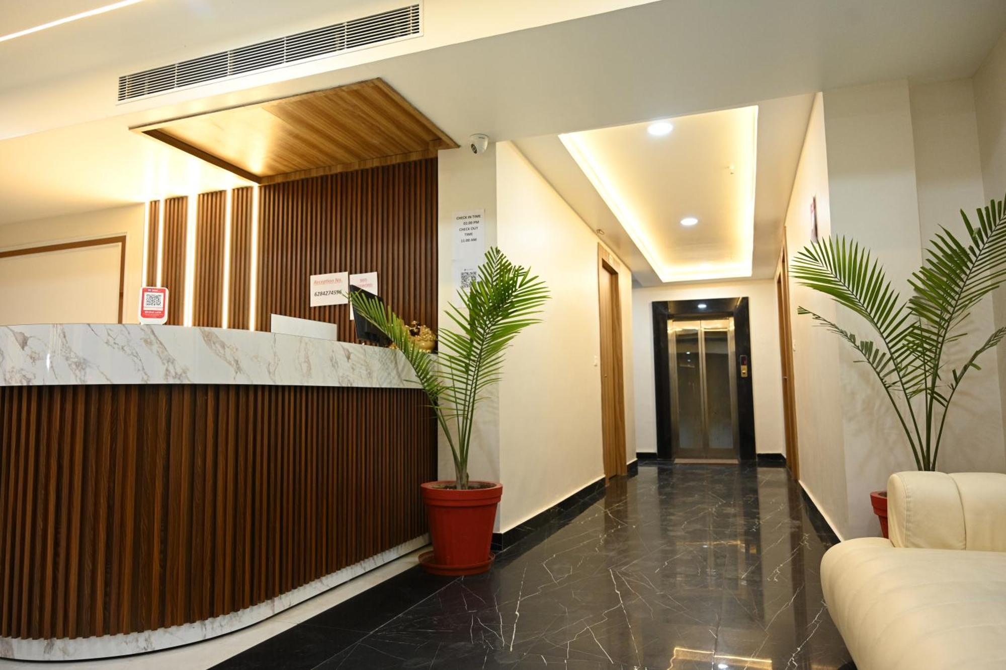 The Janki Hotel Ayodhya Dış mekan fotoğraf