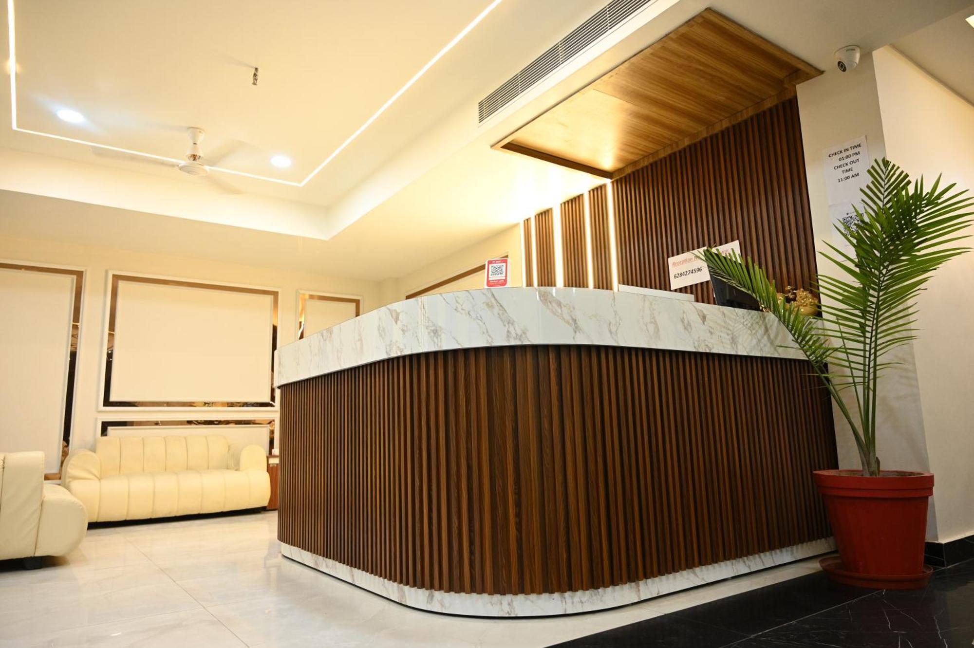The Janki Hotel Ayodhya Dış mekan fotoğraf