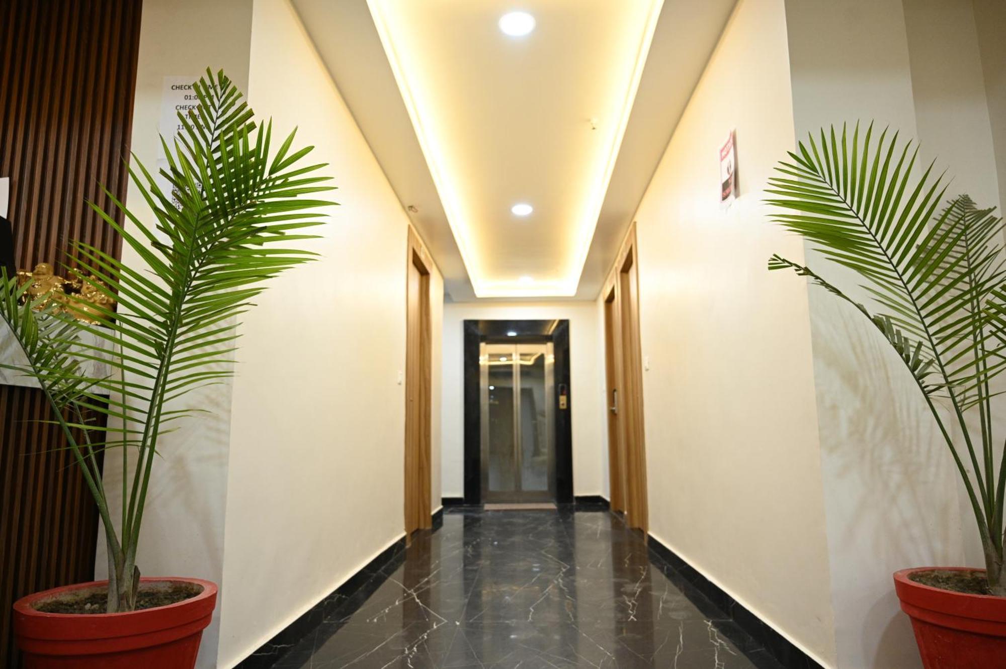 The Janki Hotel Ayodhya Dış mekan fotoğraf