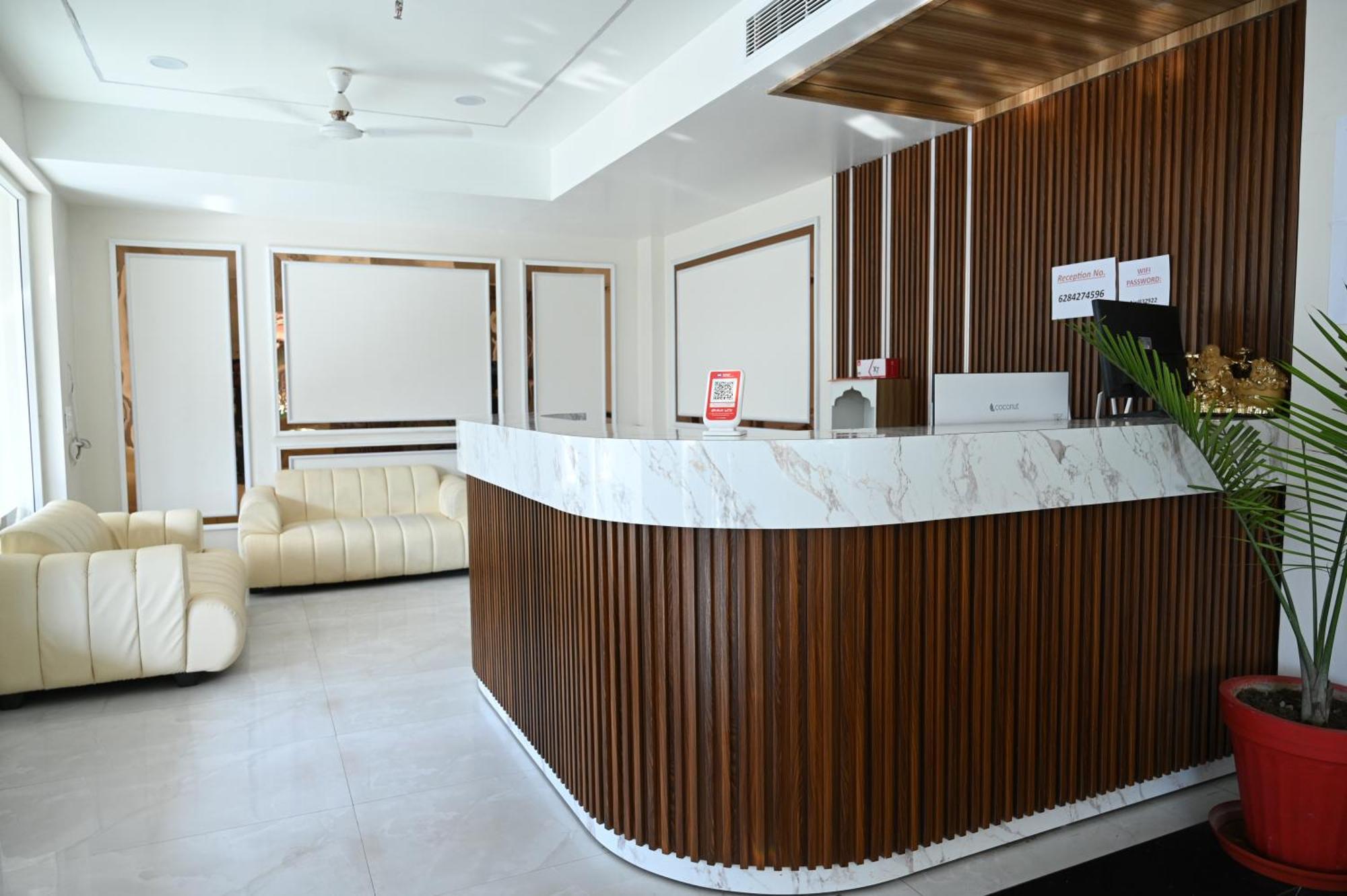 The Janki Hotel Ayodhya Dış mekan fotoğraf